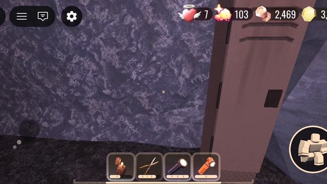 Прошёл 200 дверей Roblox DOORS.