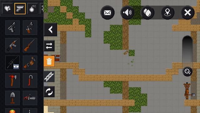 FNAF.ГЛАВНАЯ КОПИЯ.Metal Sandbox.FNAF Sandbox