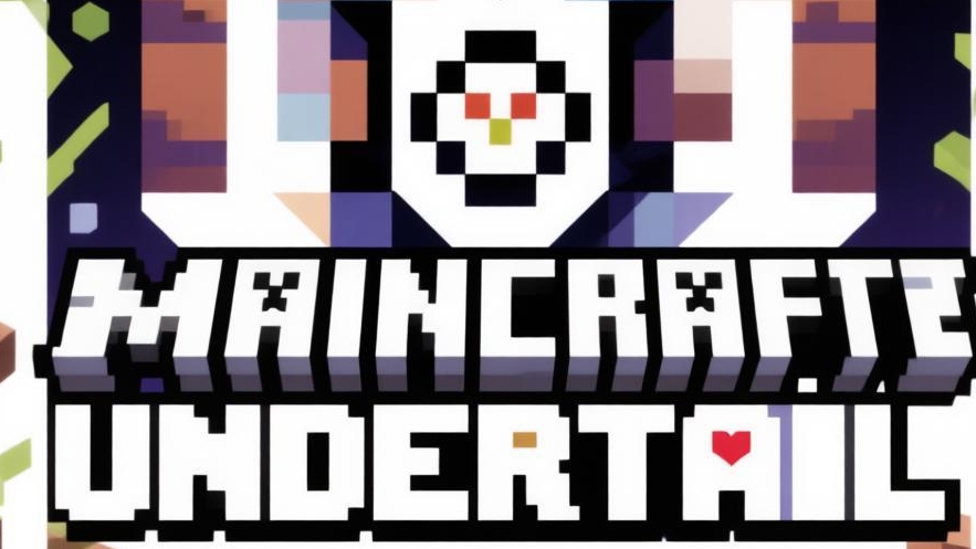 Undertale в Minecraft