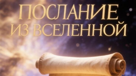 Послание из Вселенной 88  Ветки реальности