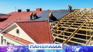 ⚡️Ремонт снаружи, вдохновение внутри! Как преображается художественная школа в Макеевке?