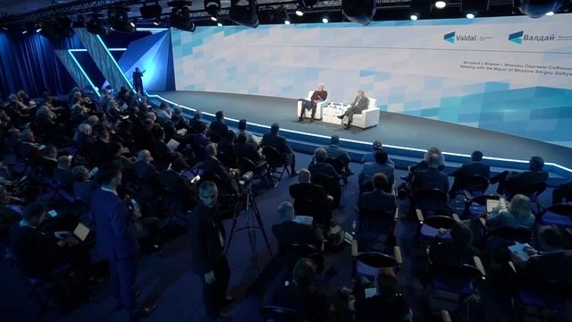 18th Annual Meeting Of The Valdai Discussion Club. Day 3