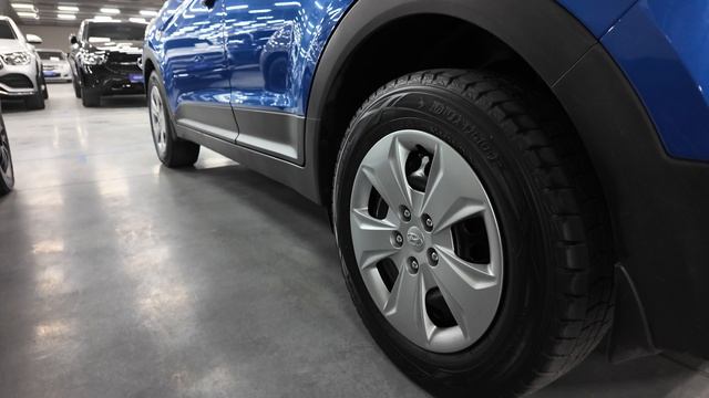Hyundai Creta 2018