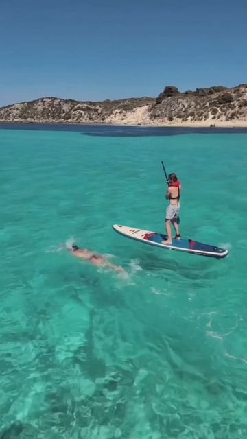 Красота же! Это Red Paddle 11'0