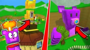 ИГРАЕМ В SUPER BEAR ADVENTURE