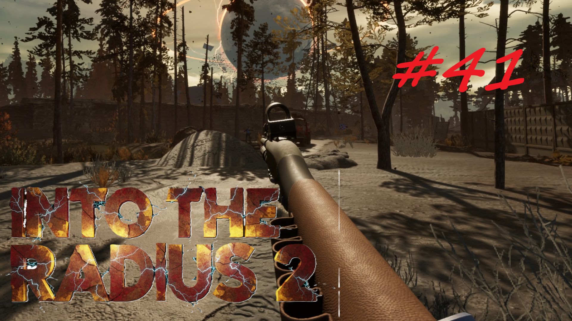 Into The Radius 2. Серия 41