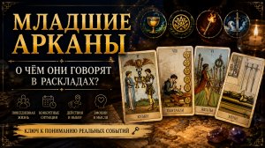Младшие арканы