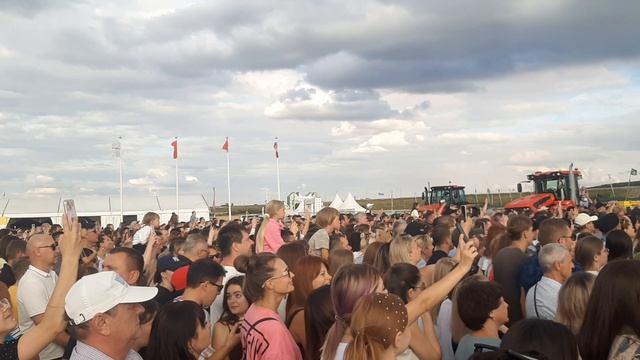 Фрагмент выступления Хора Турецкого в Минводы Экспо 16.08.2026