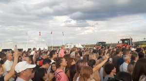 Фрагмент выступления Хора Турецкого в Минводы Экспо 16.08.2026