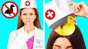 Как Спрятать Животных от Стоматолога _ Смешные Cитуации
