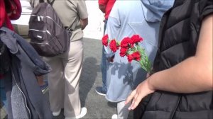 Путешествуем с Галей. День первый.