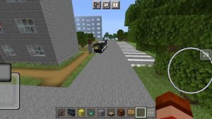 первый автобус города Латцево!!! minecraft автобусы. бе-бе-бе!?!