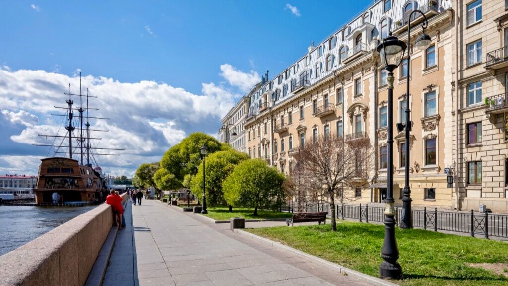 г. Санкт-Петербург,Петроградский р-н,наб. Мытнинская,д. 3