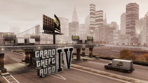 Grand Theft Auto IV