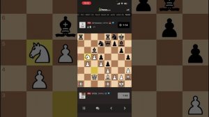 Шахматы. Разрываю Староиндийскую Защиту!)