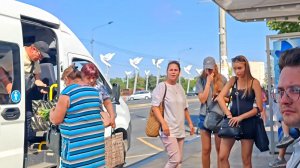 МАРИУПОЛЬ Приезжают увидеть Насколько изменился ИХ ГОРОД Жители🏬Восстановление и Жизнь Сегодня