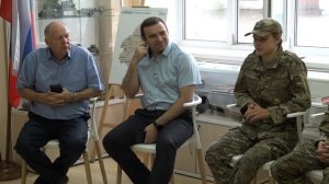 Отряд Ратник. Сузунский МО.