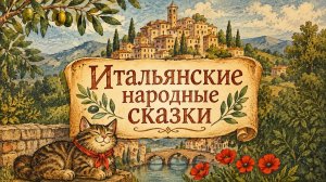 Итальянские cказки.