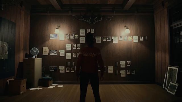 Alan Wake 2 - Launch Trailer | PS5 Games