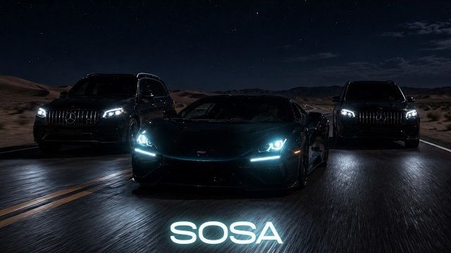 SOSA - Mafia (Original Mix)