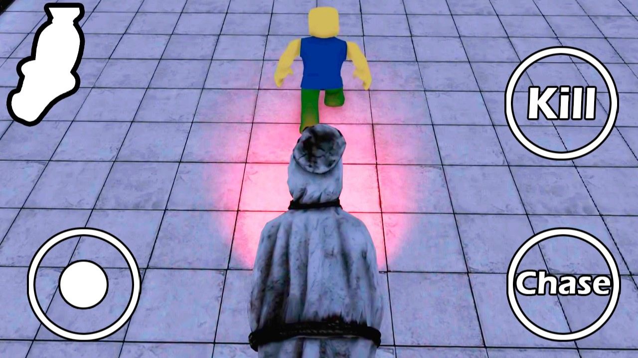 «Поконг: Проклятая больница» — А что, если я СТАНУ Поконгом? | Roblox