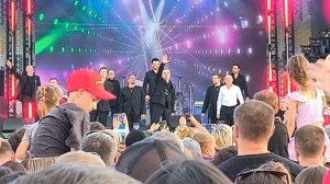 Хор Турецкого - Попурри 16.08.2026
