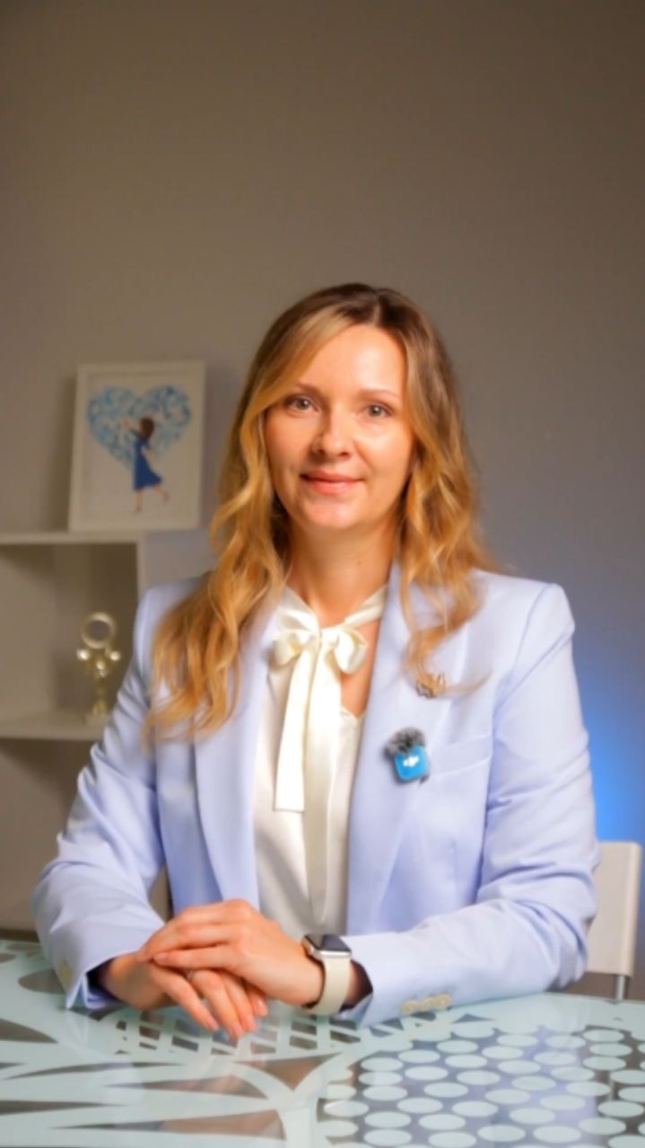 Психолог, преподаватель психологии, клинический психолог, EMDR-терапевт Люблинская Мария Вадимовна