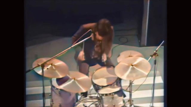 The Doors- Live At Europe 1968 Color