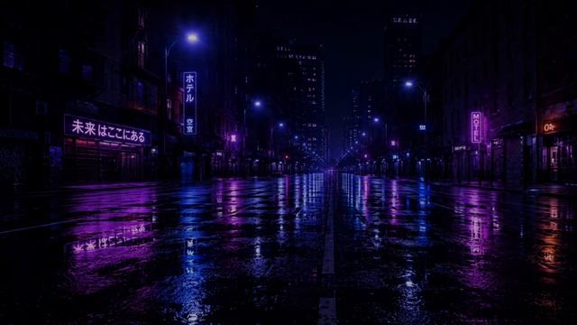 Nøll // Session 003: Nightdrive
