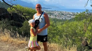 Экстремальная поездка в Кириш, сломался мопед на вершине горы