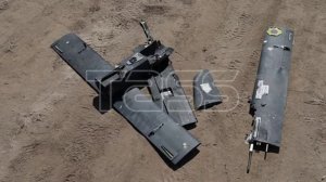 Работа мобильной огневой группы в Херсонской области
