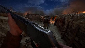 Трейлер WW1 Gallipoli (запуск)