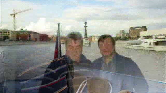 МОСКВА-РЕКА. ПОКАЖИТЕ МНЕ МОСКВУ. 2012