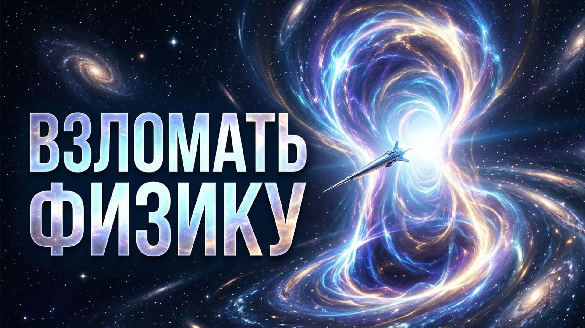 Секретная лазейка Вселенной: как прожить 1000 лет за один полет?