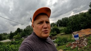 Расчищаем участок, не планируем продавать землю