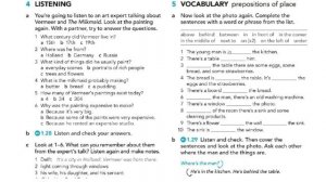 Английский для взрослых - Аудио - Listening - English File - Pre intermediate 4th ed SB_1.29