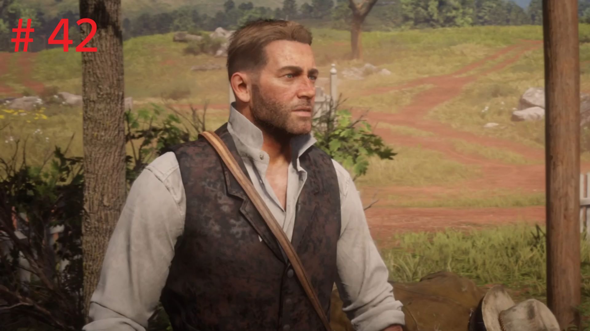 Red Dead Redemption 2 # 42