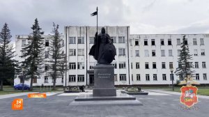 Надругался над святыней