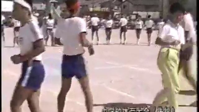 Japanese Sports Festival 3