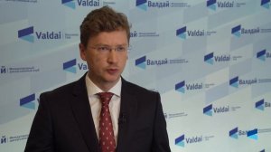 Андрей Сушенцов подвел итоги первой сессии XVIII Ежегодного заседания Клуба «Валдай».