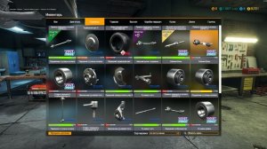 Крутим гайки в Car Mechanic Simulator 2018