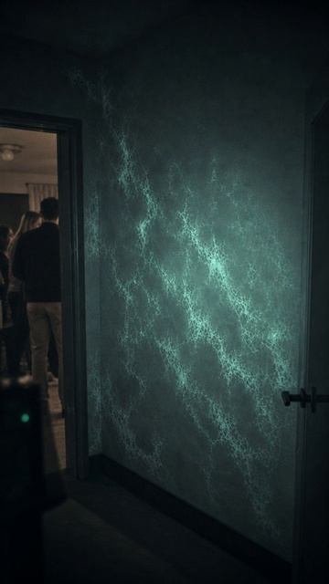 SCP-020: Незримая плесень