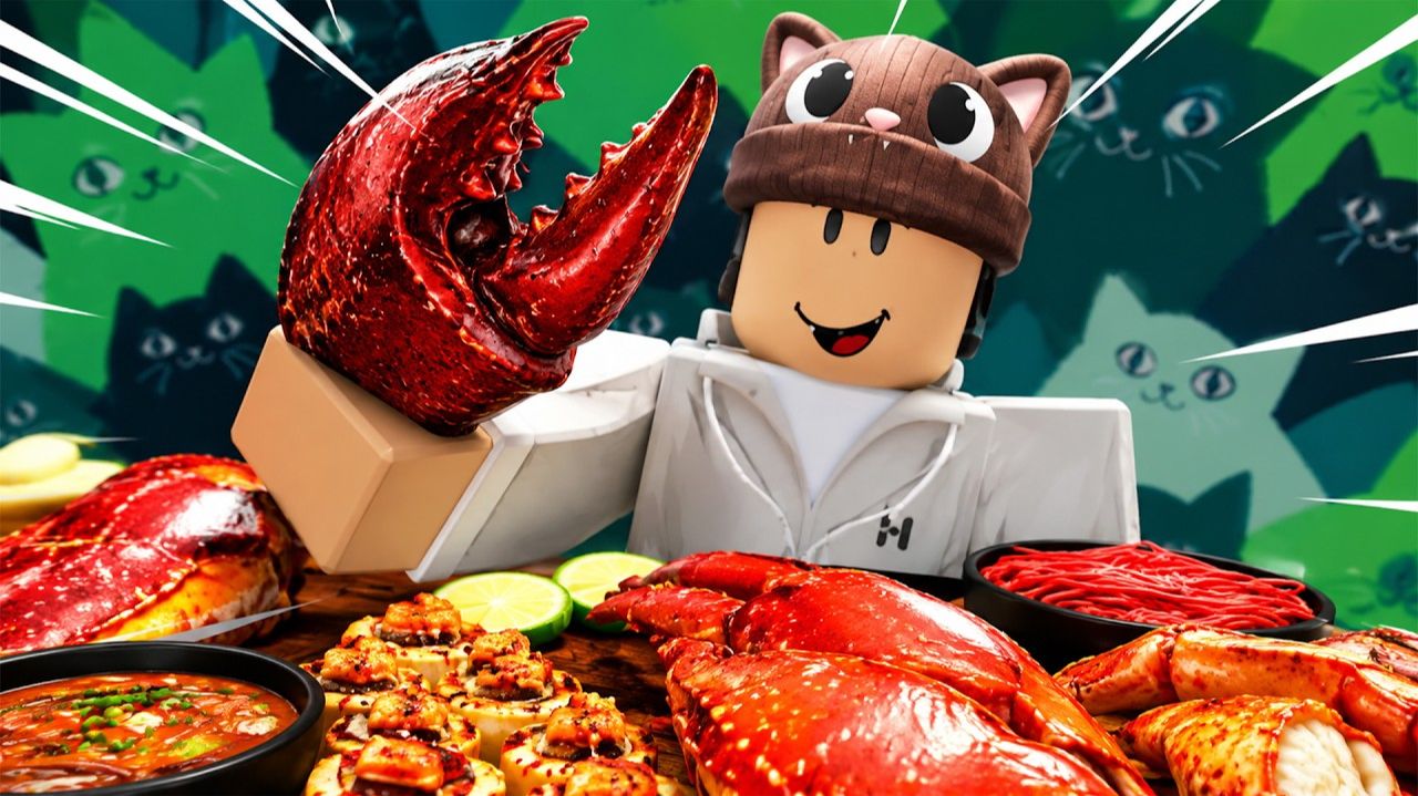 🌶️ ПИР ОСТРОЙ ЕДЫ в РОБЛОКС! 🔥 | Roblox ASMR Мукбанг