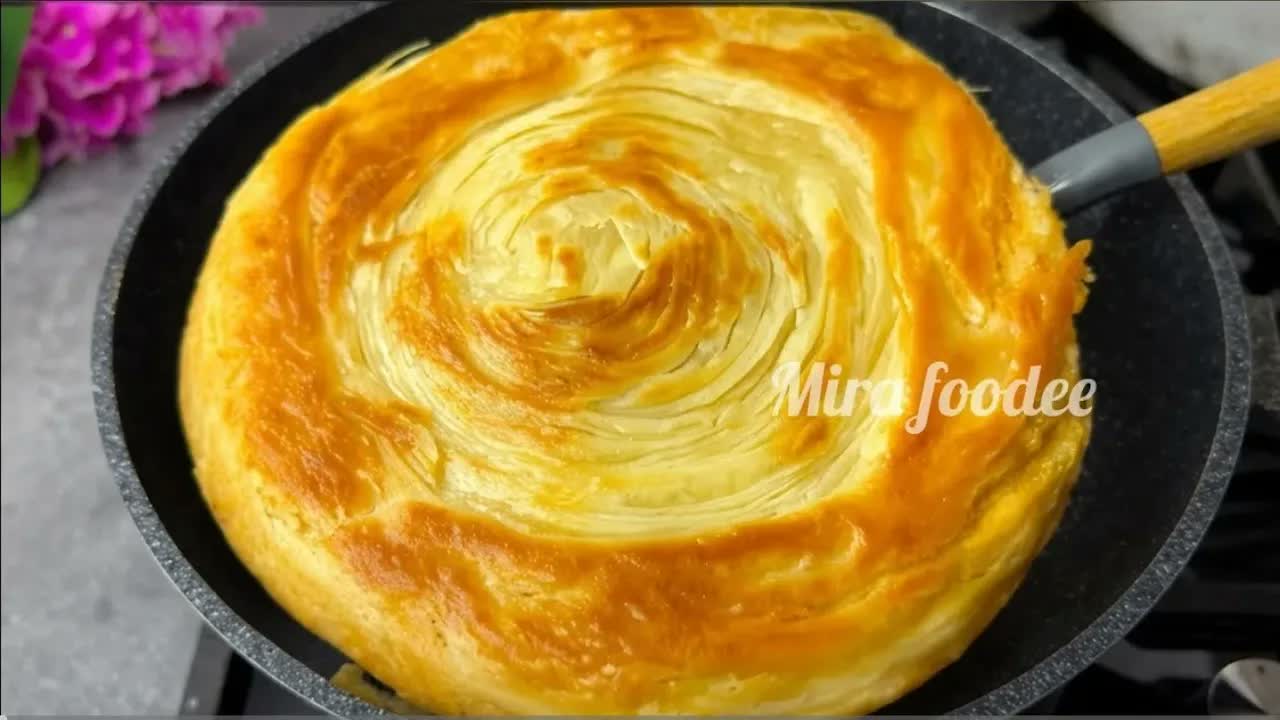 ЕСЛИ у ВАС ЕСТЬ 1 ЯЙЦО и КЕФИР❗ ПРИГОТОВЬТЕ ЭТОТ ДЕСЕРТ ! Без духовки и даже закваски.