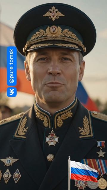 21 августа — День офицера России