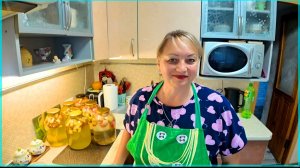 Вкуснее Вы Не Пробовали! Любимый компот из кабачков с облепихой и ранетками