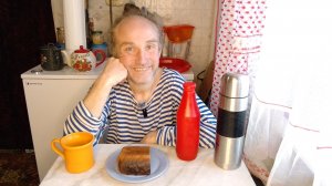 Завтрак с Цецилией. Как оформить субсидию на ЖКУ. Мукбанг. Обжор. Еда на камеру. Диета. Шизофрения.
