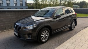 Mazda cx5 2.0 AT рест