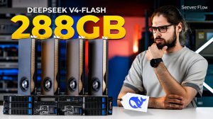 4× RTX PRO 5000 Blackwell против 2× RTX PRO 6000 - сервер для LLM