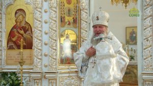 Слово митрополита Евгения 18 августа 2026 в храме во имя святых Божиих строителей, г. Екатеринбург